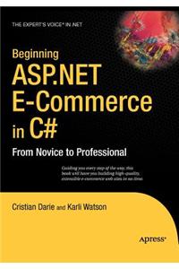 Beginning ASP.Net E-Commerce in C#