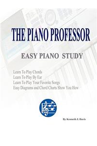 The Piano Professor Easy Piano Study