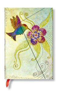 Hummingbird Mini Lined Hardcover Journal