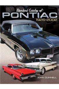 Standard Catalog of Pontiac, 1926-2002