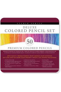 Studio Series Colored Pencil/50set