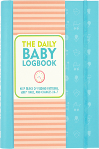 Baby's Daily Logbook