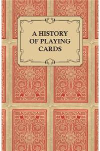 A History of Playing Cards - Looking at the Style and Type of the Suits