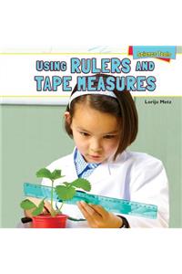 Using Rulers and Tape Measures