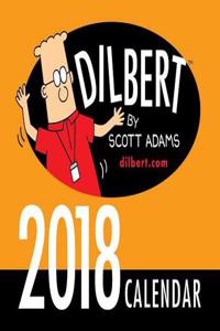 2018 Dilbert Day-to-Day Calendar