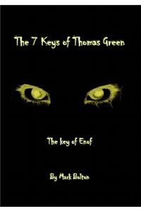 7 Keys of Thomas Green