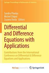 Differential and Difference Equations with Applications