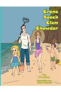 Crane Beach Clam Chowder