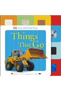 Feel and Find Fun: Things That Go