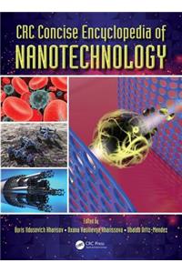 CRC Concise Encyclopedia of Nanotechnology
