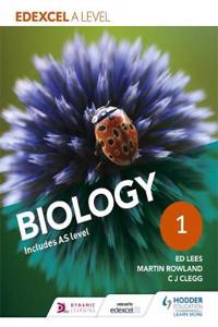 Edexcel a Level Biology Studentbook 1