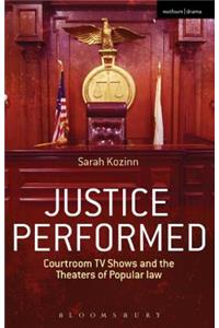 Justice Performed