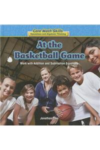 At the Basketball Game