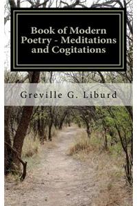 Book of Modern Poetry - Meditations and Cogitations