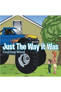 Just The Way It Was