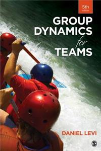 Group Dynamics for Teams