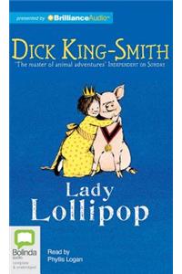 Lady Lollipop
