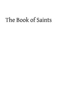 Book of Saints