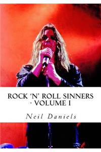 Rock 'N' Roll Sinners - Volume I