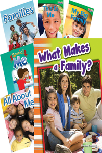 Me and My Family 7-Book Set