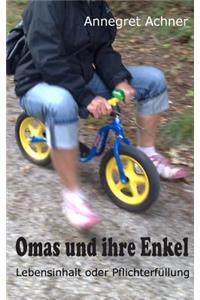 Omas und ihre Enkel