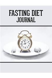 Fasting Diet Journal