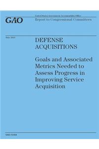 Defense Acquisitions