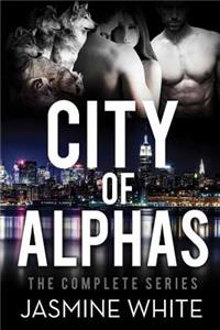 The City Of Alphas - The Complete Series