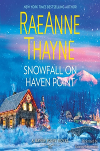 Snowfall on Haven Point Lib/E