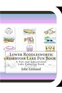 Lower Roddlesworth Reservoir Lake Fun Book