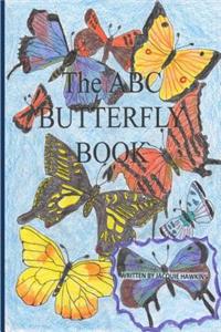 A-B-C Butterfly Book