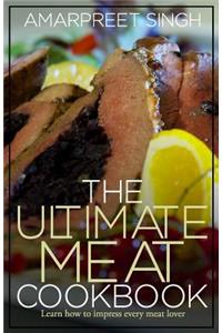 Ultimate Meat Cookbook