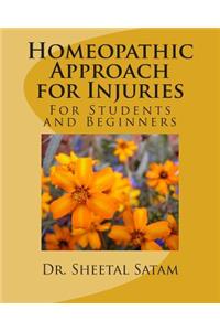Homeopathic Approach for Injuries