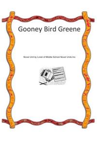 Gooney Bird Greene