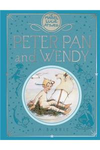 Peter Pan and Wendy