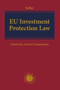 Eu Investment Protection Law