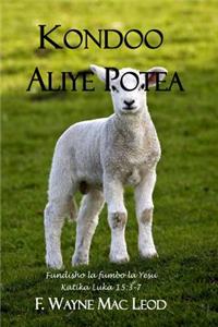 Kondoo Aliye Potea