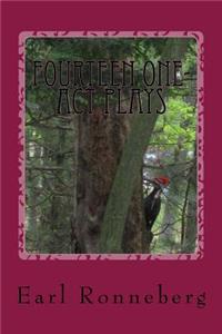 Fourteen One-Act Plays