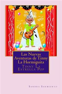 Nuevas Aventuras de Tinny La Hormiguita