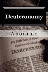 Deuteronomy