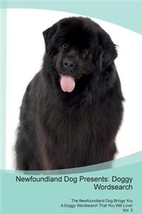 Newfoundland Dog Presents
