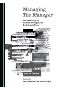 Managing The Manager