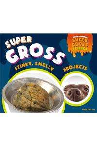 Super Gross Stinky, Smelly Projects
