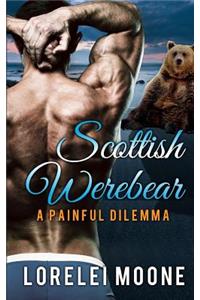 Scottish Werebear