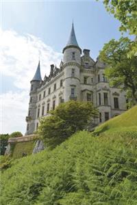 Dunrobin Castle in Scotland Journal
