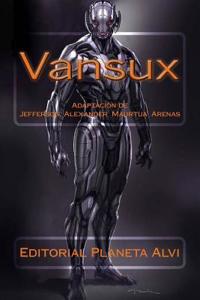 Vansux: Editorial Planeta Alvi