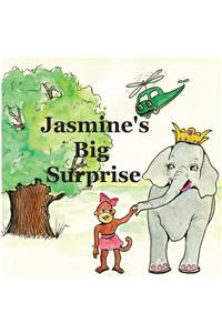 Jasmine's Big Surprise