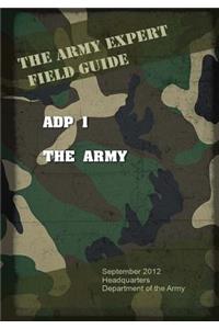 Army Doctrine Publication ADP 1 The Army