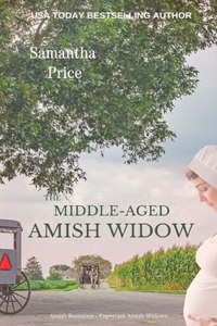 Middle-Aged Amish Widow