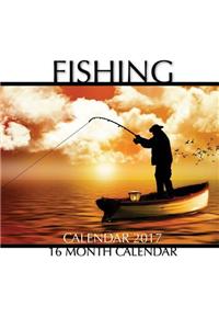 Fishing Calendar 2017